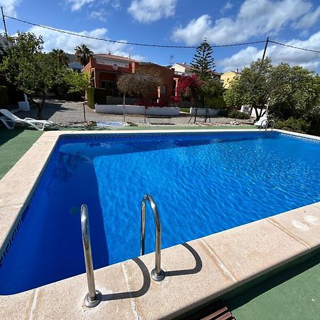 Chalet Adosado Cargador Altamar Alcossebre エクステリア 写真