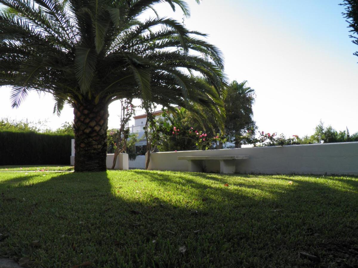 Chalet Adosado Cargador Altamar Alcossebre エクステリア 写真