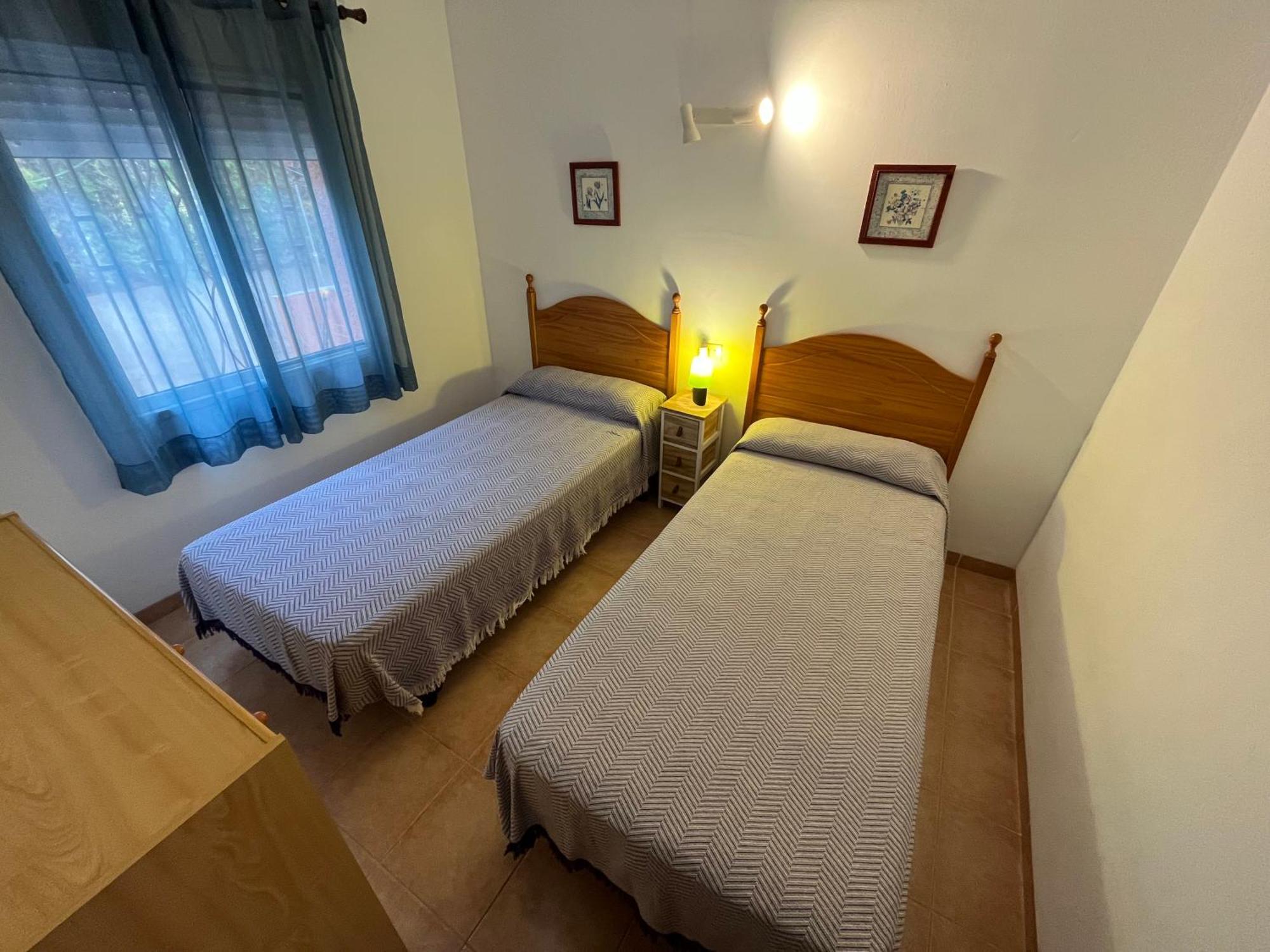 Chalet Adosado Cargador Altamar Alcossebre エクステリア 写真